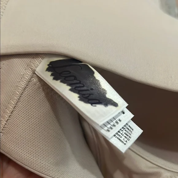 Cream Strapless T-Shirt Bra with Molded Cups - Picture 4 of 11